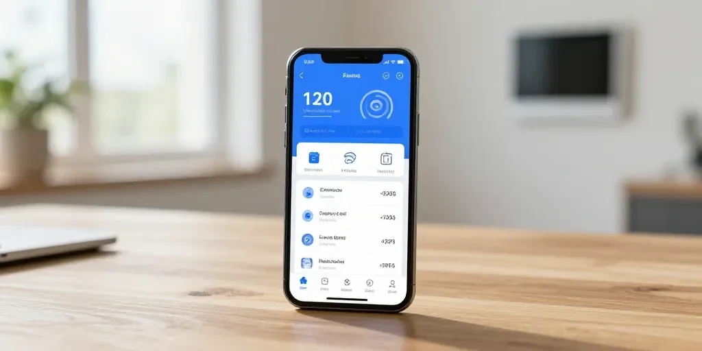 Alarme connectée au smartphone : comment ça fonctionne vraiment sans passer par un installateur