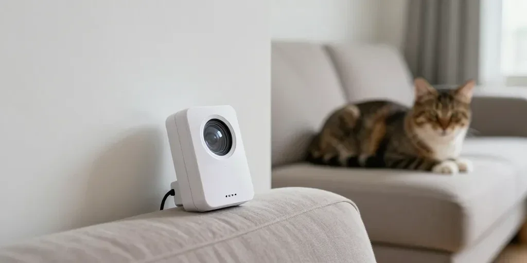 Détecteur de mouvement et animaux domestiques : pourquoi votre alarme déclenche et comment vraiment la configurer