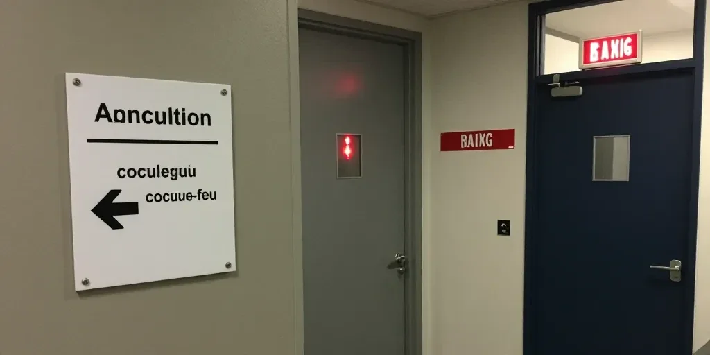 Que se passe-t-il concrètement quand l'alarme se déclenche : les 20 secondes qui changent tout